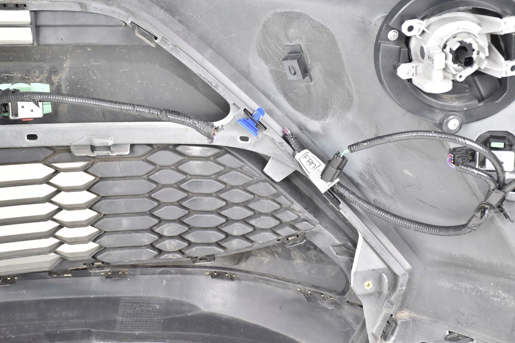 фото №7, Toyota chr c-hr lift 2020- бампер передній комплект