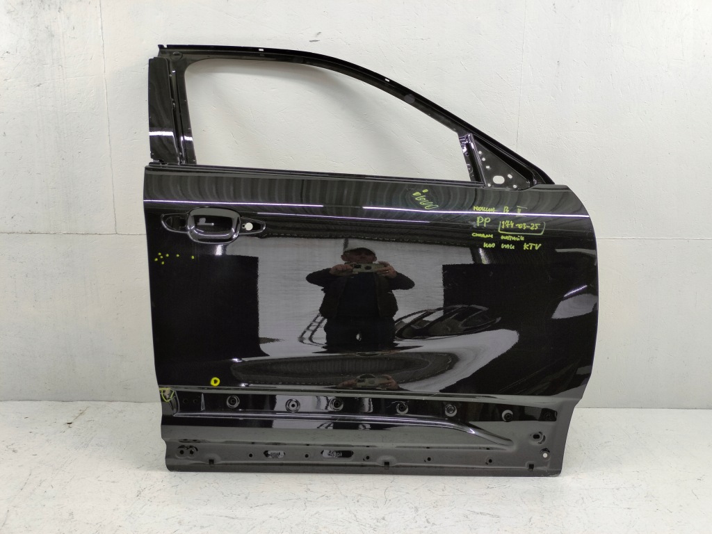 фото №1, Дверь перед передние правое opel mokka b ii ktv