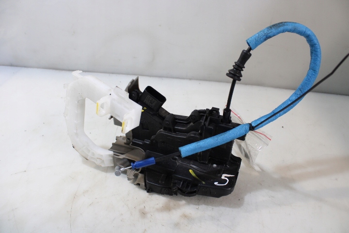 фото №1, Замок правый перед дверь kia ceed iii