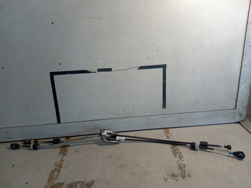 фото №1, Ford ecosport lift троси перемикання передач 1.5 tdci