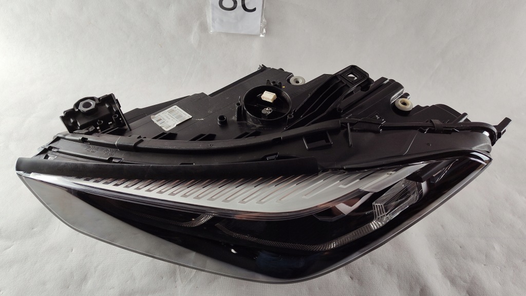 фото №8, Bmw g14 g15 g16 usa full led левый фара лампа