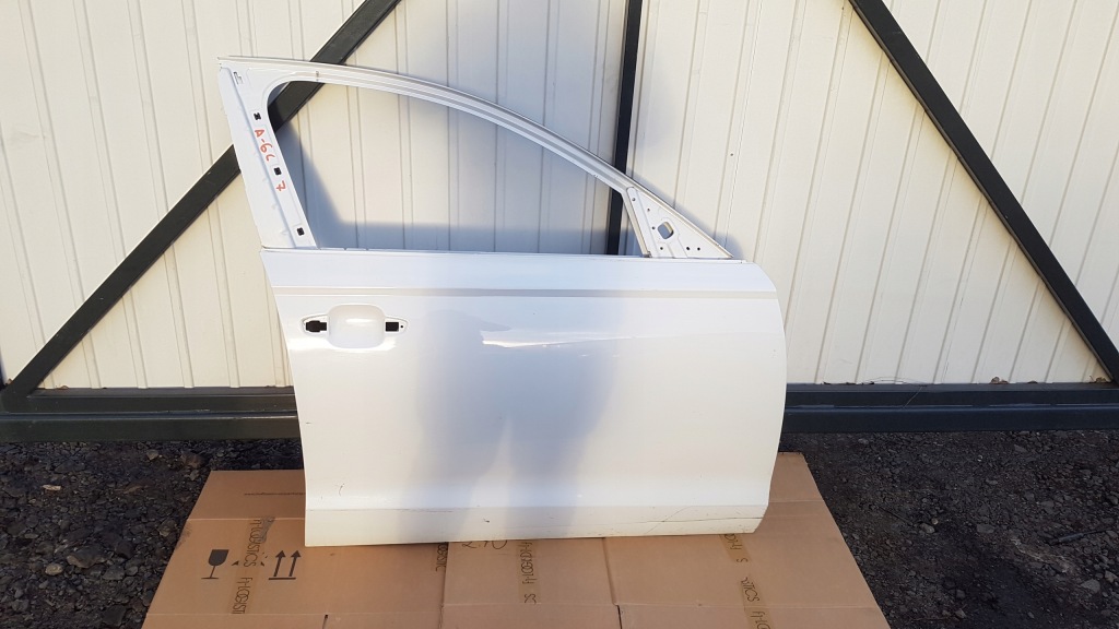 фото №1, Audi a6 c7 4g0 двері праве перед передні ladne