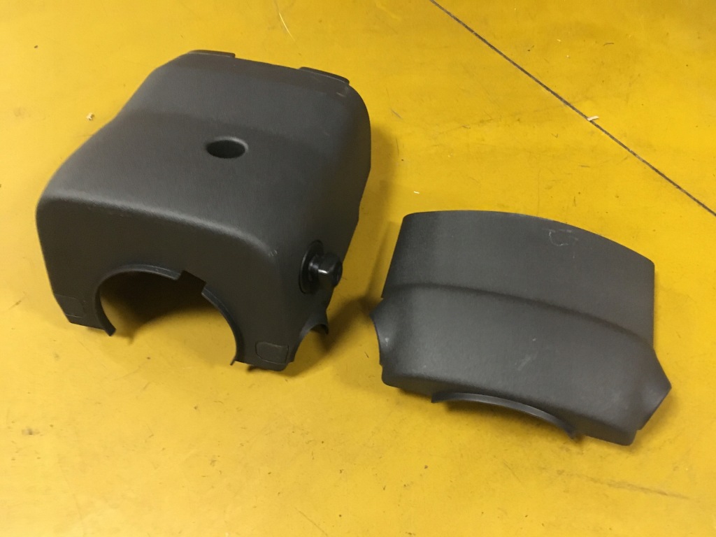 фото №1, Защита корпус колонки руля infiniti q70 m