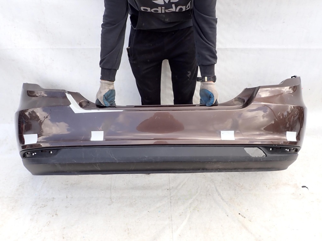 фото №1, Fiat tipo sedan 15- бампер задняя задний