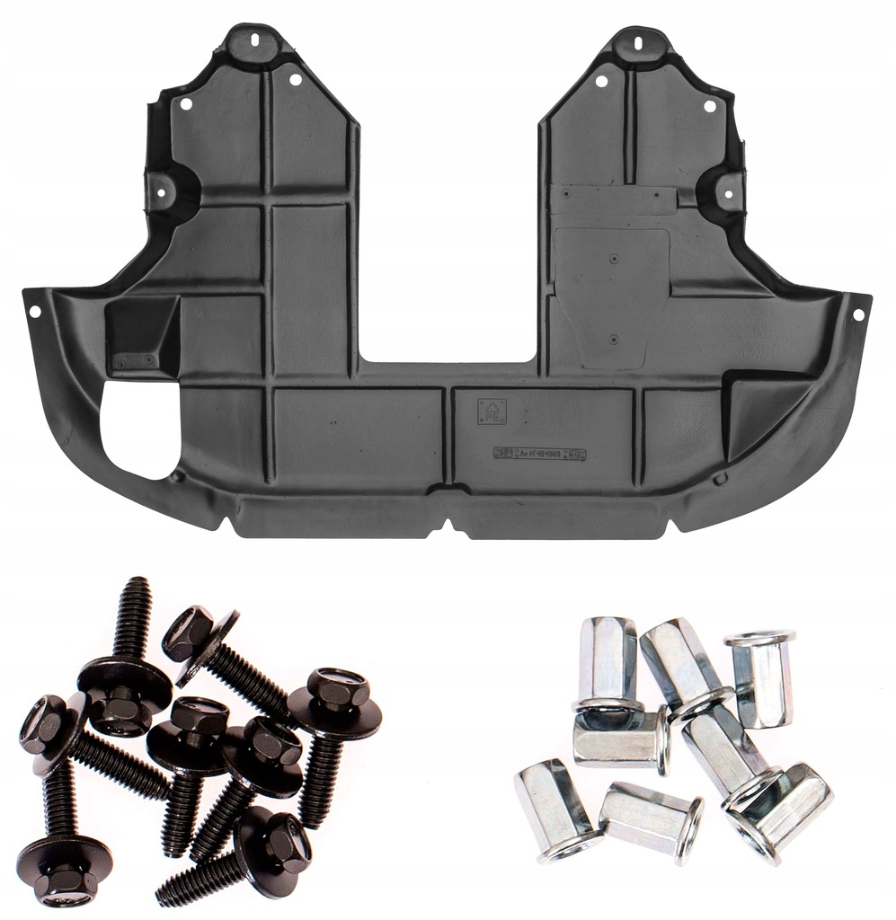 фото №1, Alfa romeo gt бензин 2003-2010 защита + клипсы