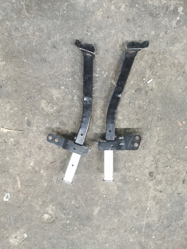 фото №1, Ds 3 crossback peugeot 208 ii 2008 ii зона деформації ліва права