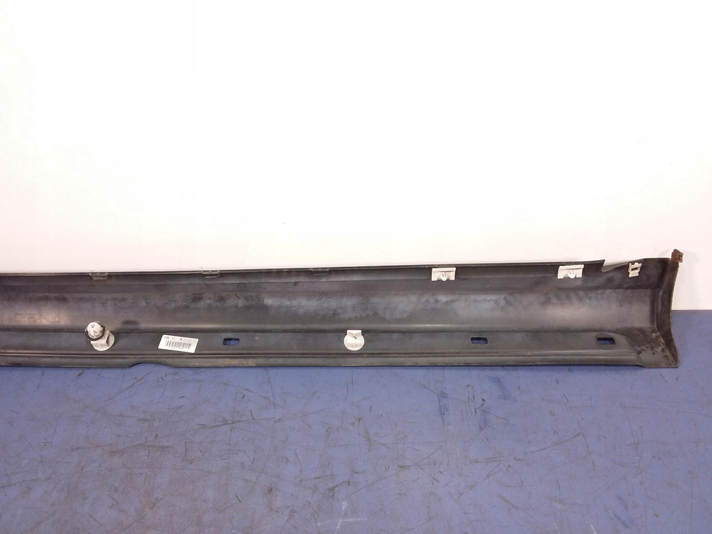 фото №6, Mercedes a w169 молдинг порог правая 191