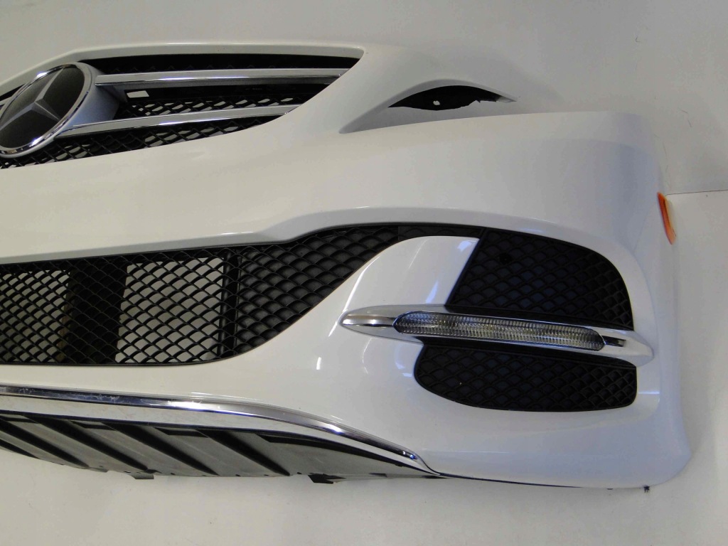 Mercedes b w242 242 решётка левая хром led датчик Киев