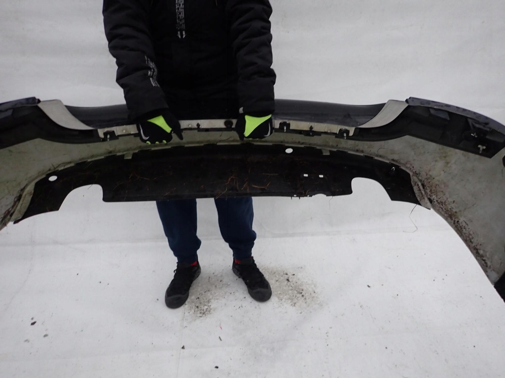 Jaguar x-type kombi 04-09 бампер задний  задний pdc Киев