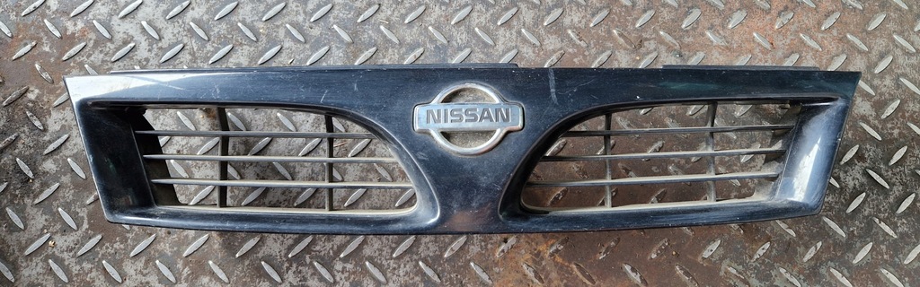 фото №1, Решётка радиатора решётка радиатора nissan almera n15