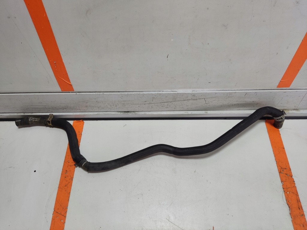 фото №2, Ford ranger iv труба шланг wody 3.2 tdci