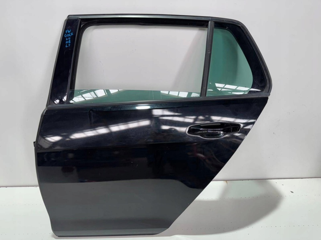 фото №2, Vw golf vii hb двері ліва задня задні