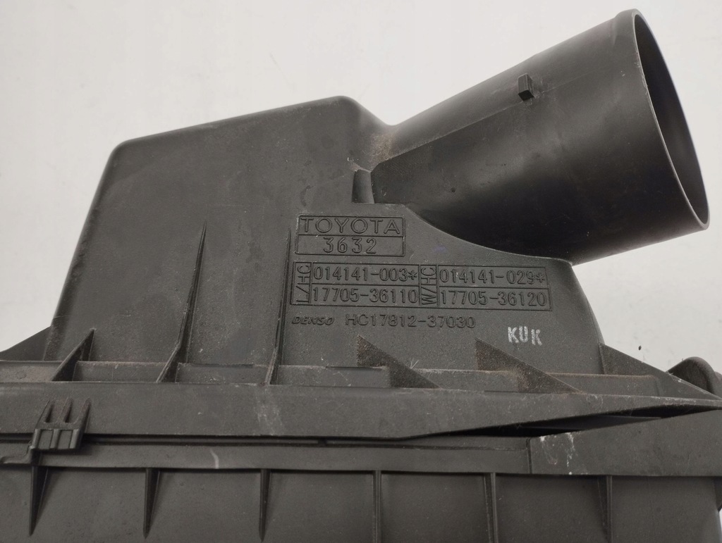 фото №7, Lexus nx 2017 корпус фільтра повітря