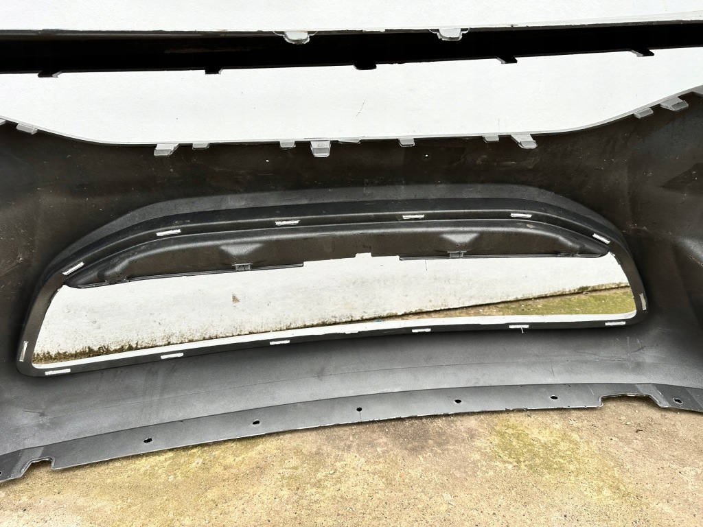 Бампер перед передний volvo v40 ii ксенон 31283732 оригинал Киев