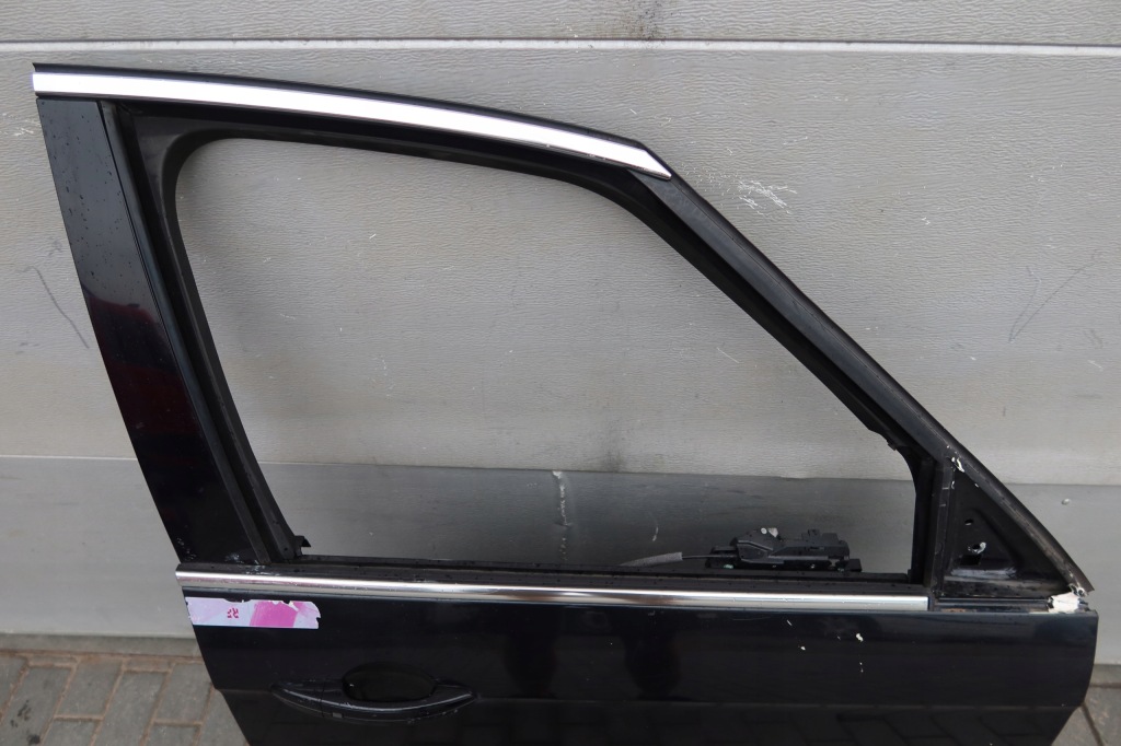 фото №4, Двері правий перед s-max mk1 lift