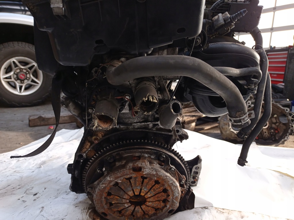 фото №7, Двигун toyota aygo citroen c1 peugeot 107 1.0 1krb52m