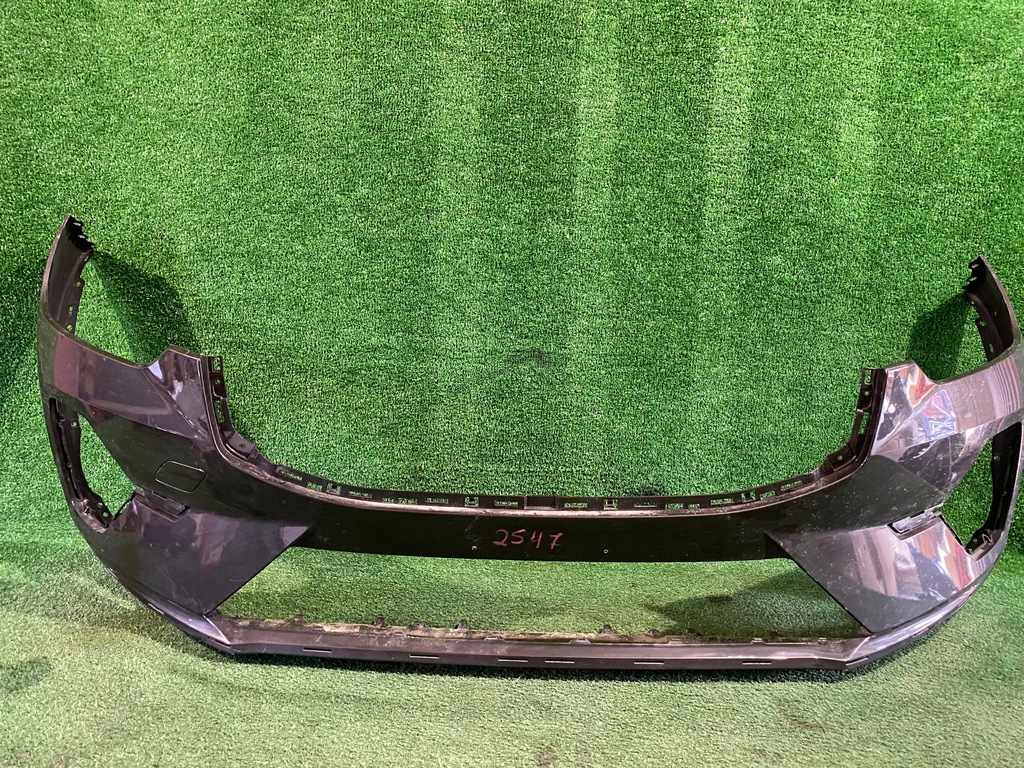 фото №1, Бампер передній перед volvo xc60 ii lift