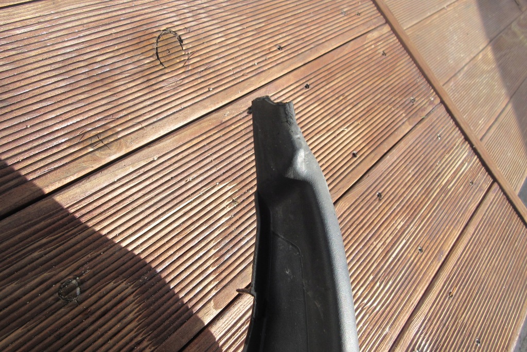 фото №7, Жабо ford mondeo mk5 2013-2018r.