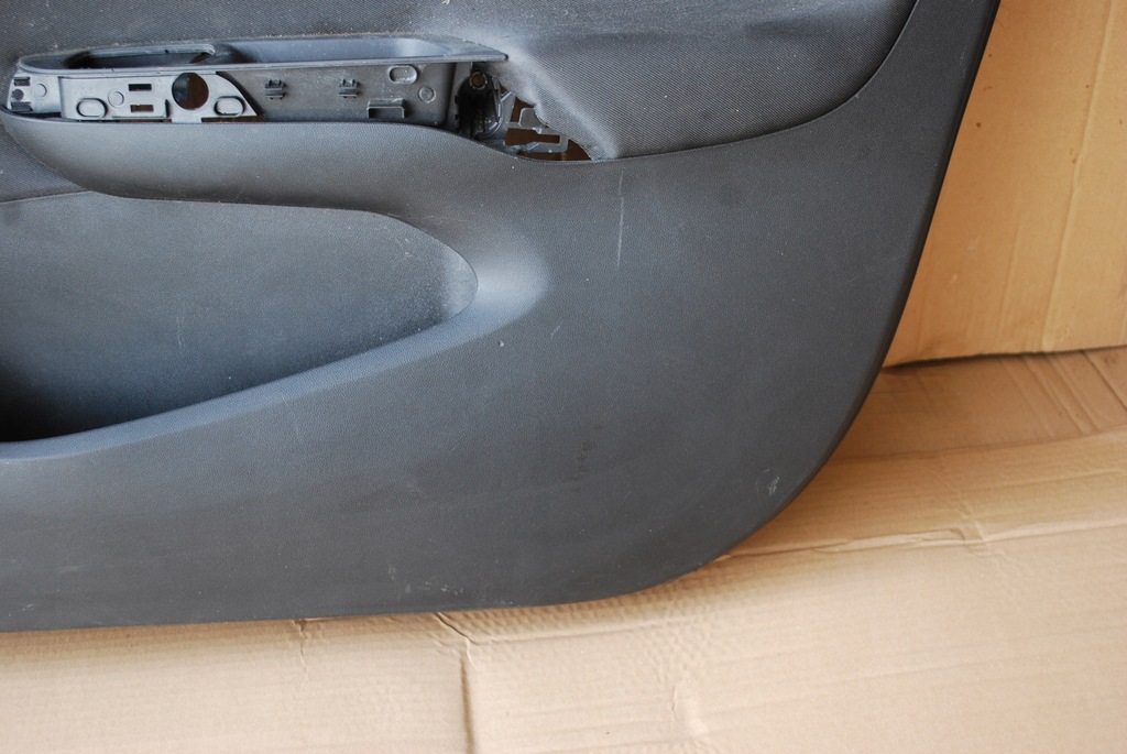 фото №4, Обшивка дверь правый перед opel corsa e 464275993