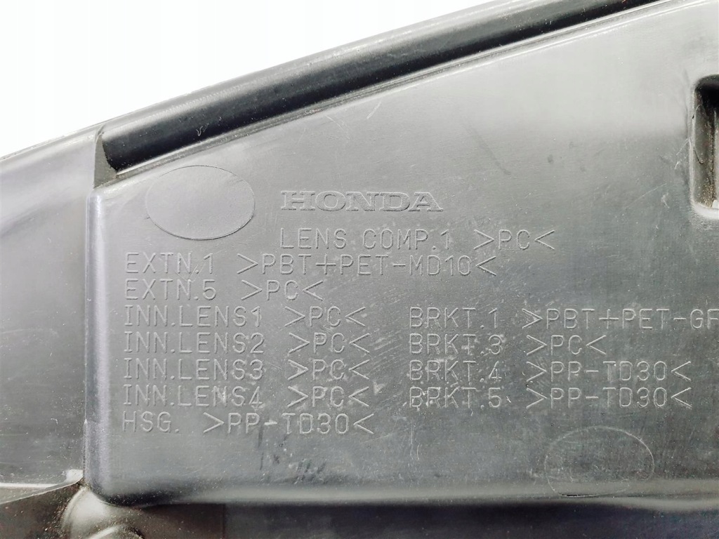 Honda jazz crosstar 20r+ правый  фара перед full led ory европа  !!! в Украине