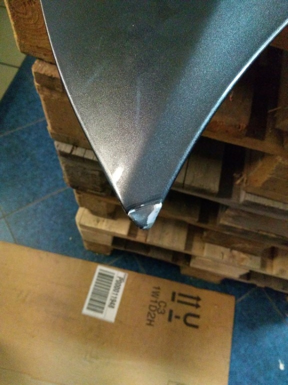 фото №6, Dodge challenger 2015+ lift капот крышка двигателя