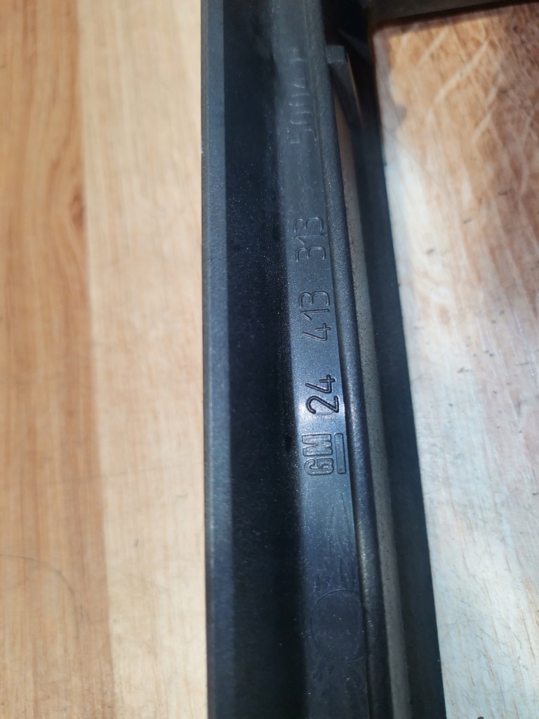 фото №2, Рамка радіо dekor opel omega b fl 99-03 24413313