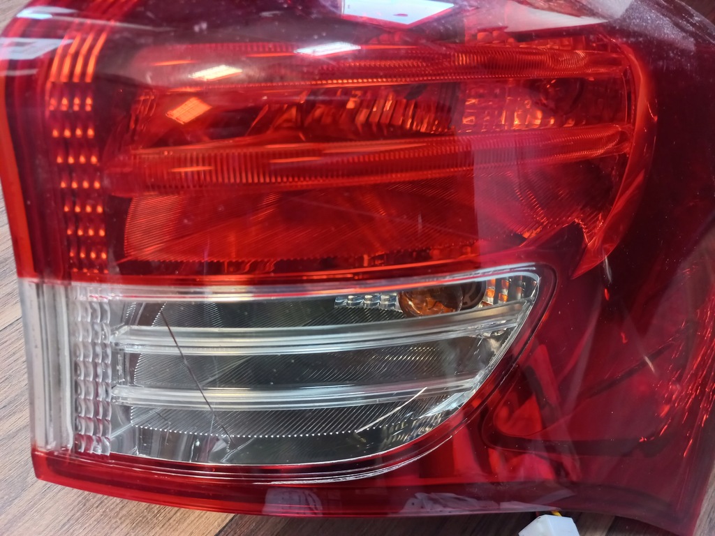 фото №3, Лампа pt правий задня hyundai ix20 11r