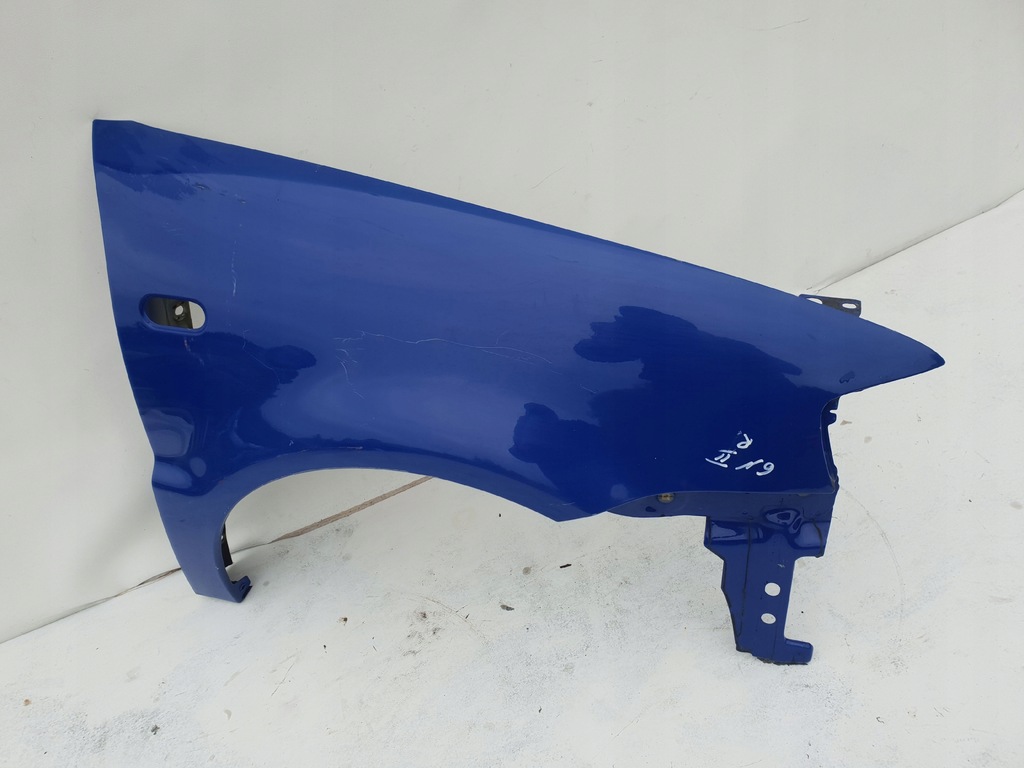 фото №10, Vw polo iii lift 6n 99-02 крила правий перед передній 6n0821224a