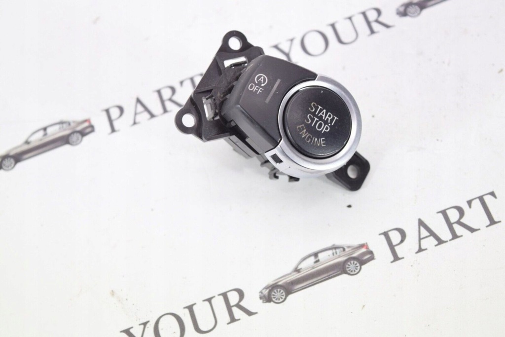 фото №1, Bmw x3 f25 2012 кнопка зажигания запуск / стоп