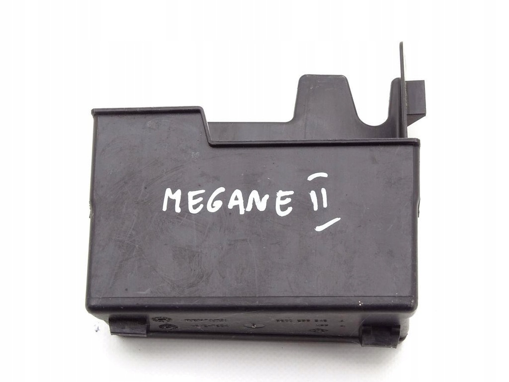 фото №1, Renault megane ii 02-08 защита предохранителей