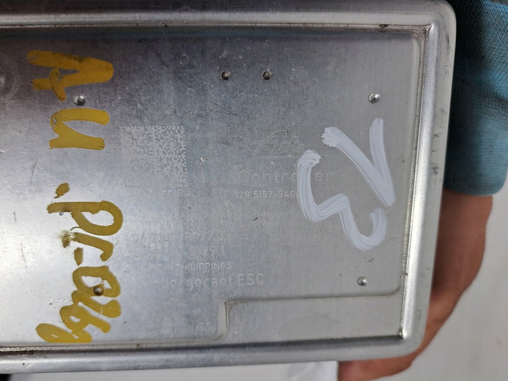 фото №9, Насос abs subaru impreza gk2 27536fl030