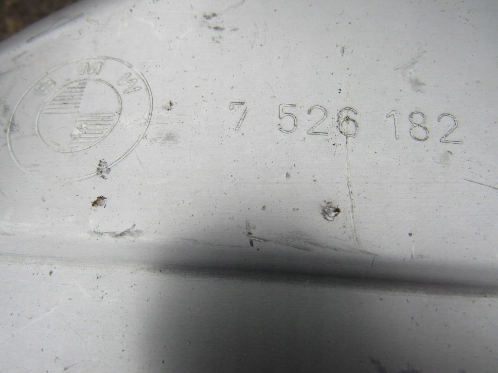 фото №13, Kompletny система выпускной bmw 6 e63 e64 645i 7526181