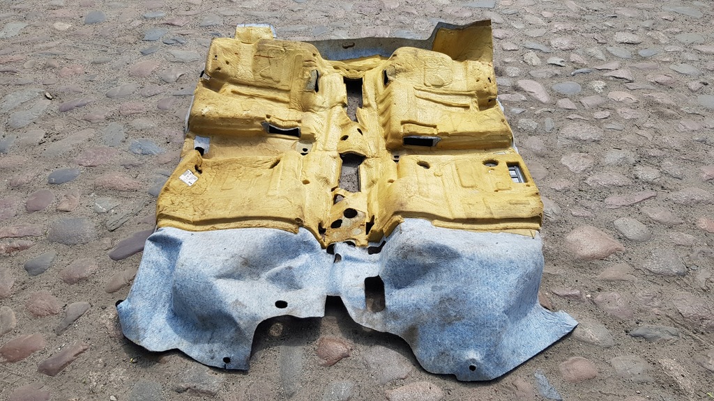 фото №9, Килимок обшивка opel adam