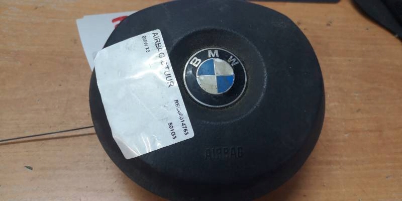 фото №1, 33676296103u подушка безпеки водія bmw x3