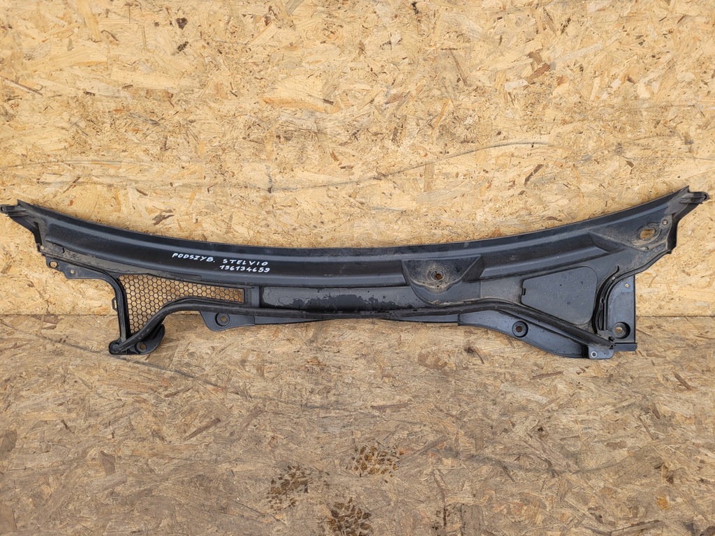 фото №1, Жабо alfa romeo stelvio 156134659