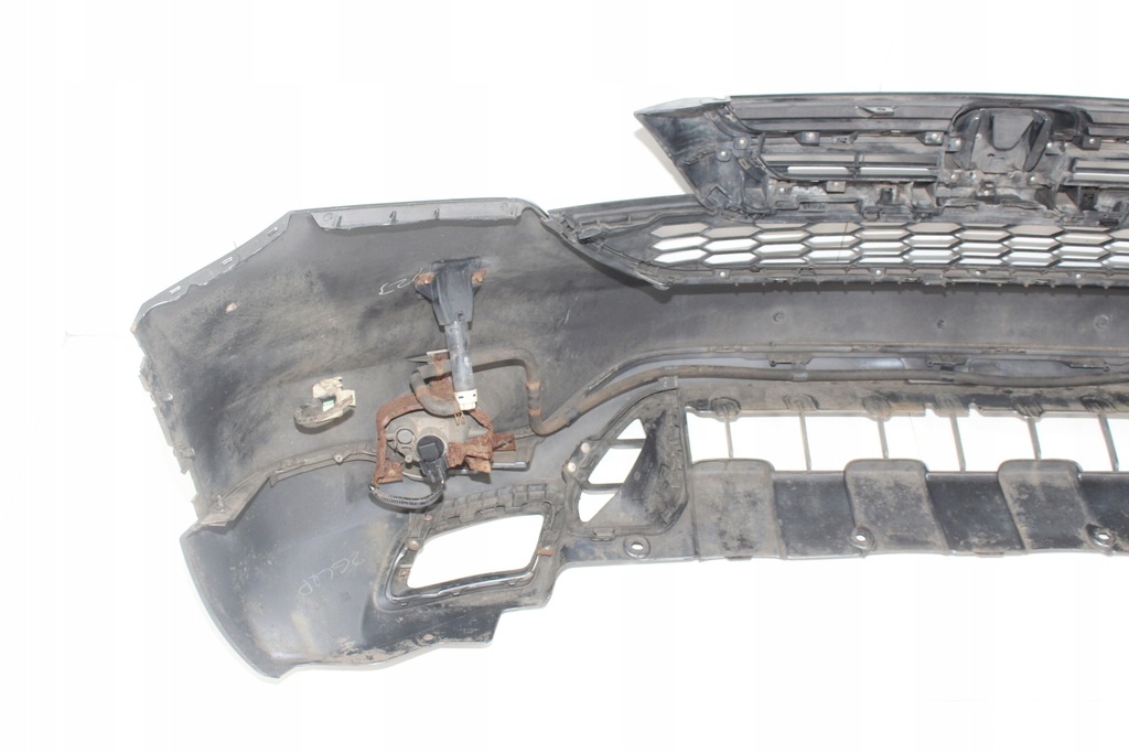 фото №13, Бампер перед передний honda crv iii lift 10-12r