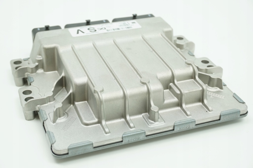 фото №4, Бортовий комп'ютер ecu megane iv 237104412s