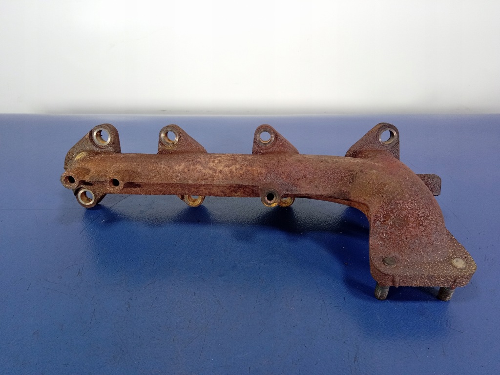 фото №1, Corolla verso i 2.0 d4d коллектор выпускной 1cdftv