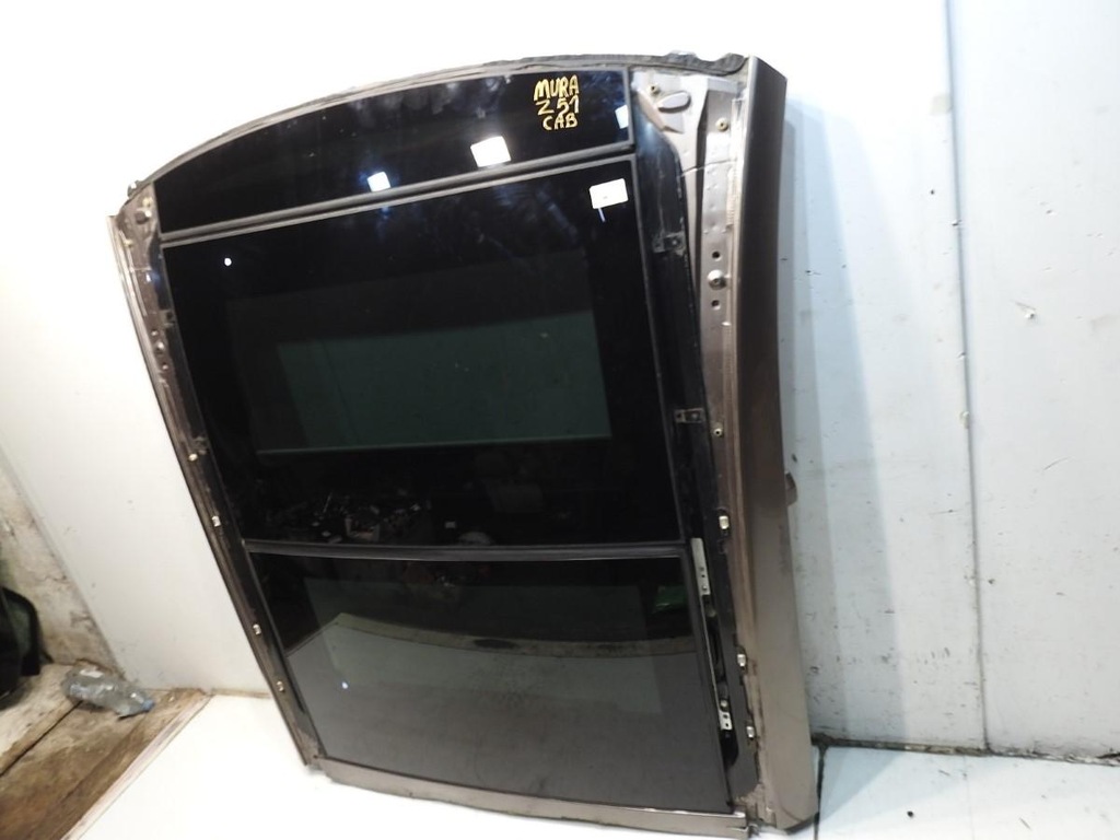 фото №7, Люк панорама nissan murano z51