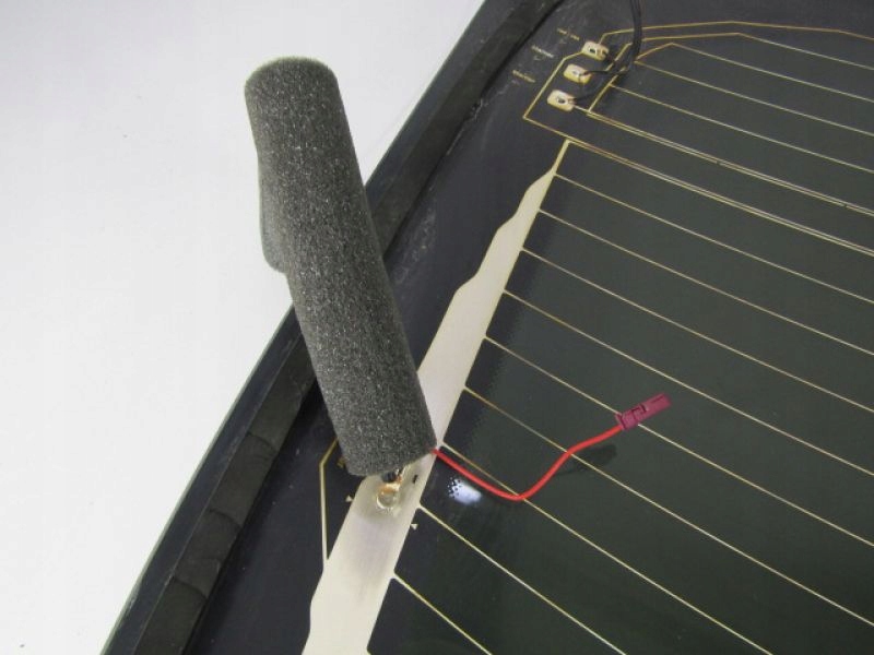 фото №6, Mercedes benz amg gt c190 x190 стекло задняя