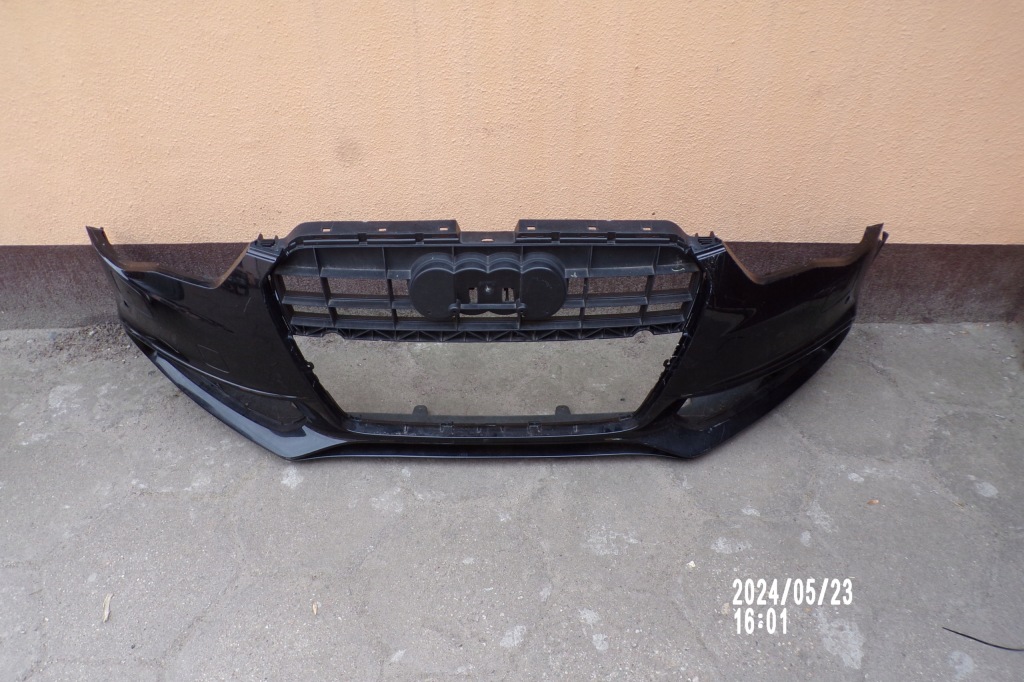 фото №1, Бампер audi a5 sline lift 8t0 leszno rawicz