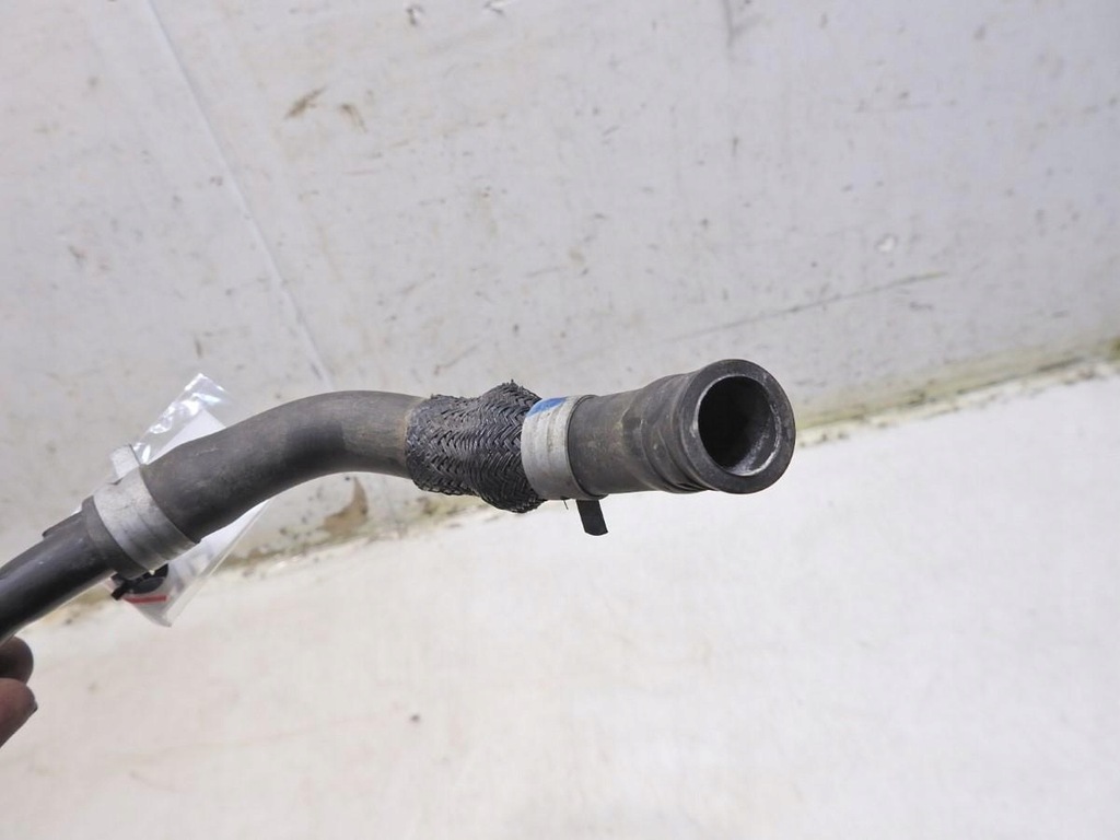 фото №5, Шланг вентиляция картера subaru outback iv 2.0 d