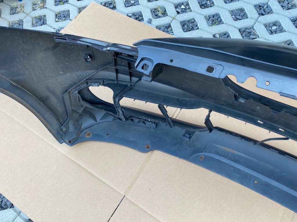 фото №11, Бампер перед bmw 5 gt f07 оригінал ні клеєний