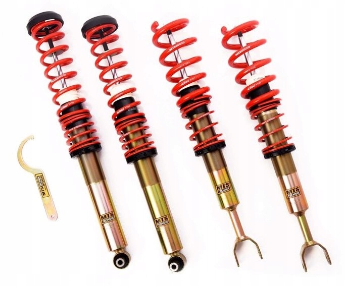 Купить Audi a4 b5 mts gold eibach подвеска регулируемое