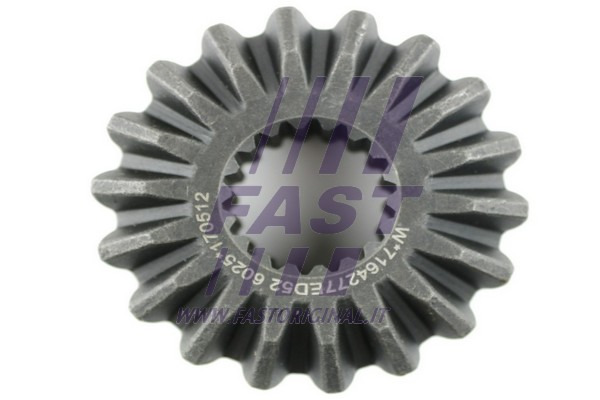 фото №2, Колесо зубчасте міст iveco daily 00 колесо k fast