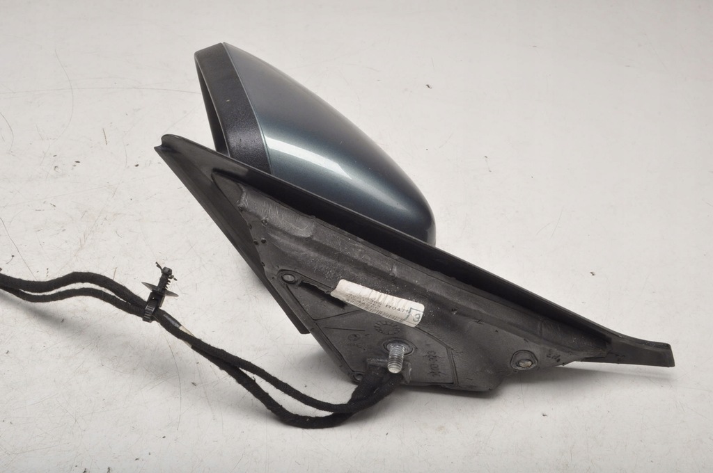 фото №6, Volvo s40 ii v50 дзеркало ліва електричний 9 pin europa