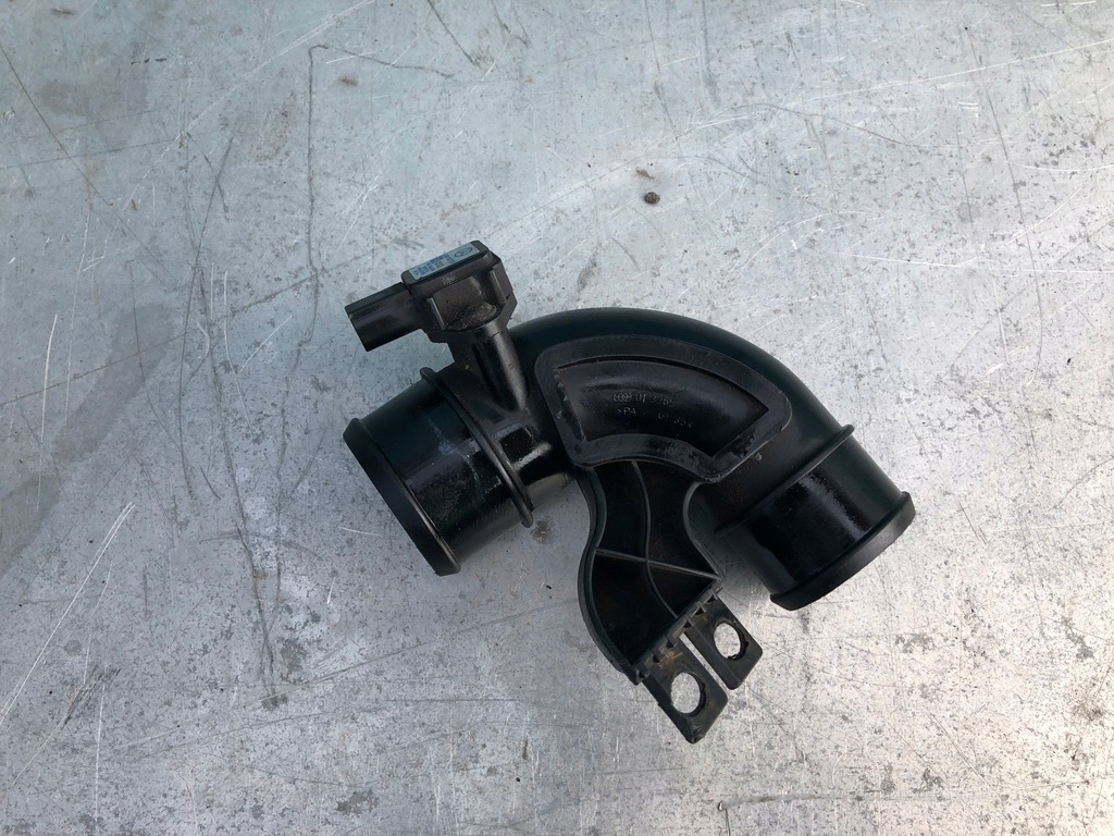 фото №1, Mercedes w163 труба колено воздуха 2,7 cdi