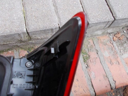 Seat ateca рестайлінг  20- фара задня ліва full led Недорого