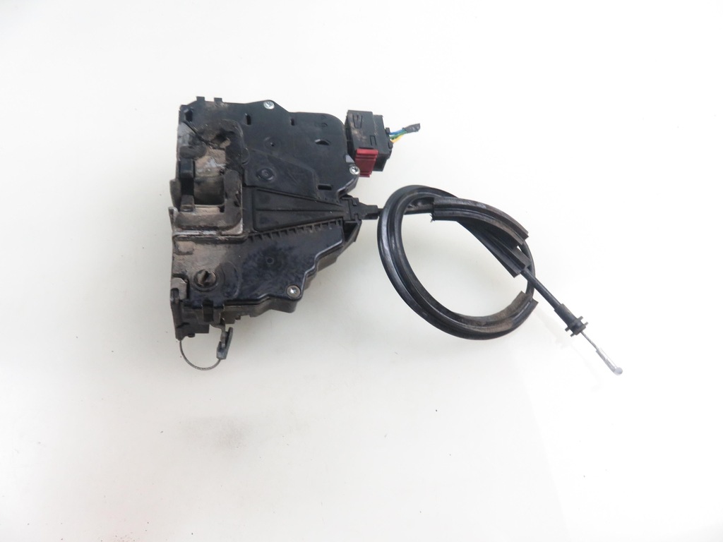 фото №7, Замок левый задний fiat grande punto 199_ 51797569