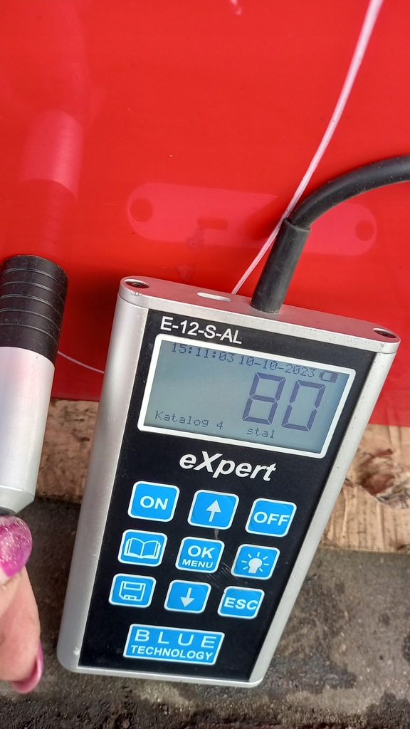 фото №11, Дверь левая перед hyundai accent 01r hb